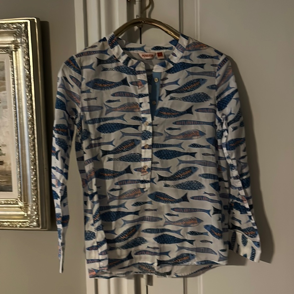 Persifor Cotton Shirt nwot